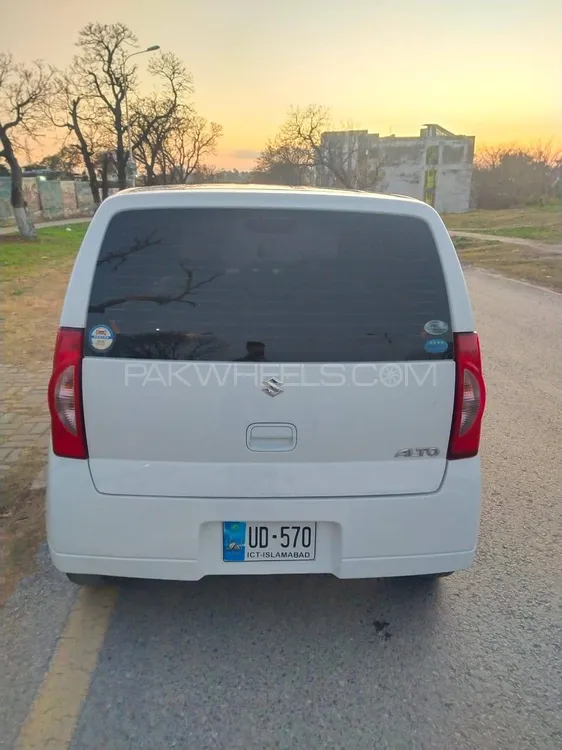 Suzuki Alto 2006 for sale in Islamabad