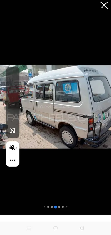 Suzuki Bolan 2013 for sale in Bahawalpur