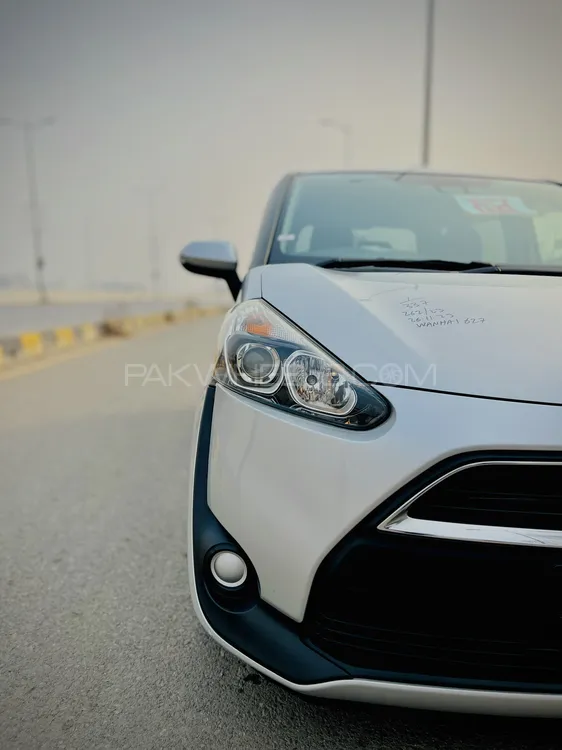 Toyota Sienta 2018 for sale in Peshawar