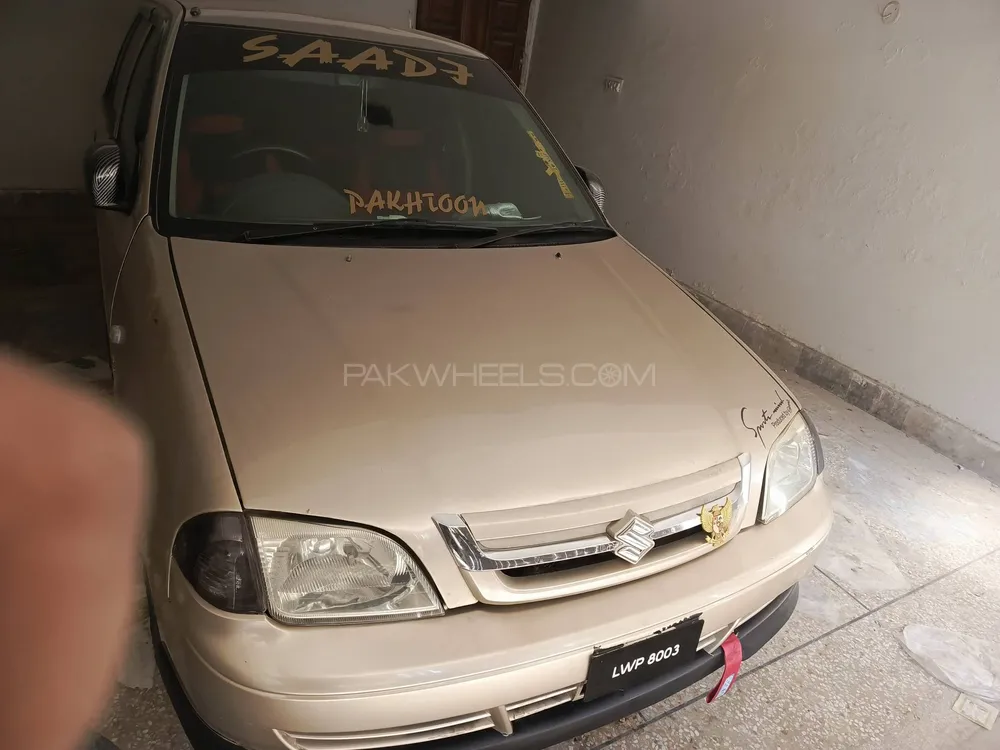 Suzuki Cultus 2006 for sale in Rawalpindi
