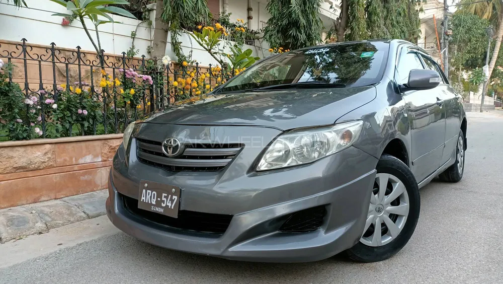 Toyota Corolla 2009 for sale in Karachi
