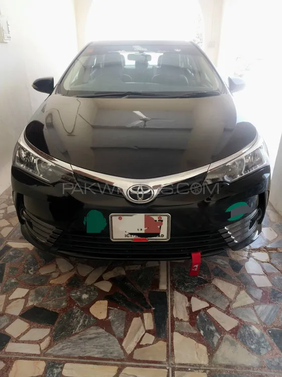 Toyota Corolla 2017 for sale in Chichawatni