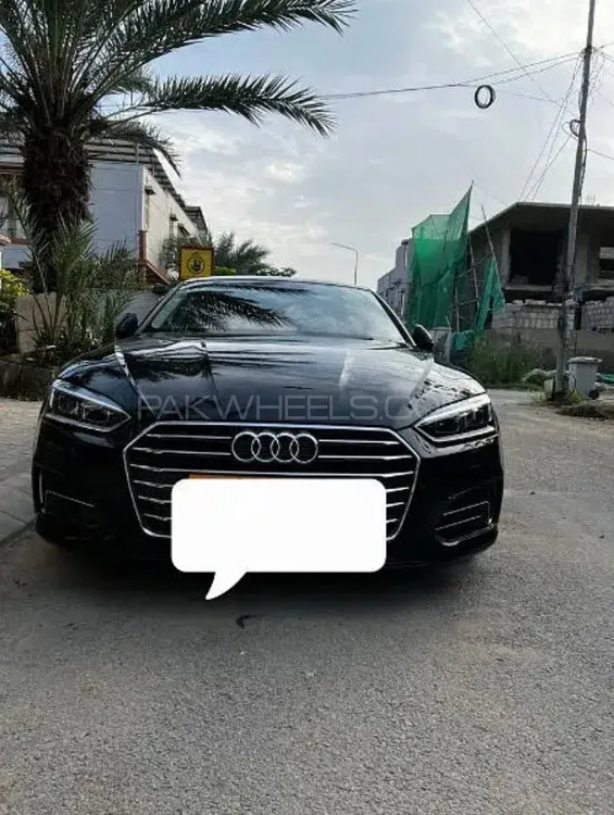 Audi A5 2018 for Sale in Karachi Image-1