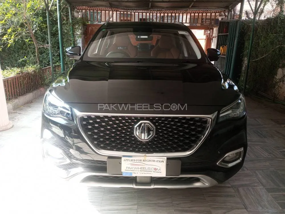 MG HS 2023 for Sale in Rawalpindi Image-1