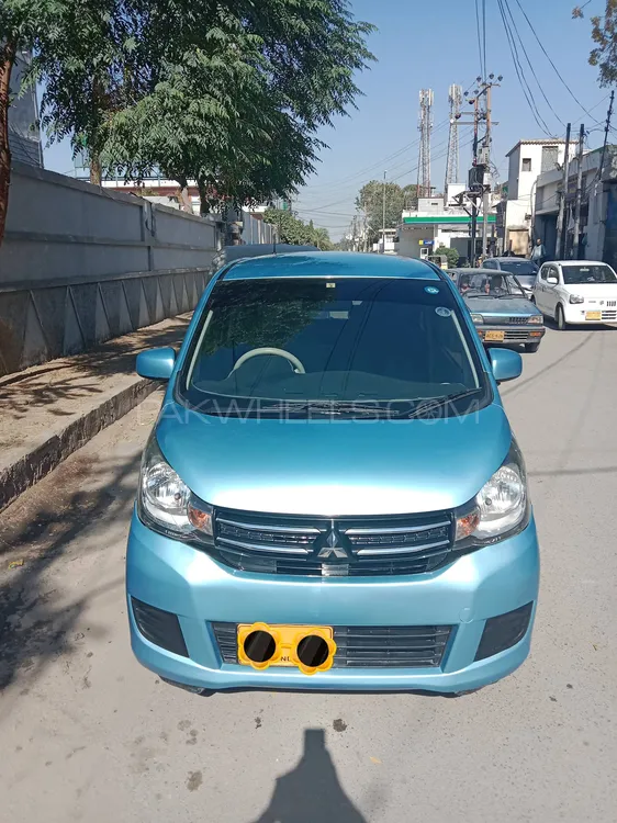 Mitsubishi Ek Wagon 2018 for sale in Karachi