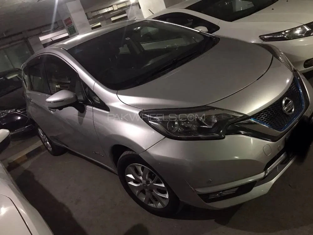 Nissan Note 2017 for sale in Lahore