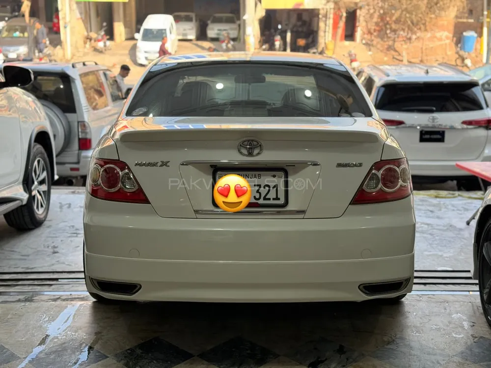 Toyota Mark X 2005 for sale in Jhang