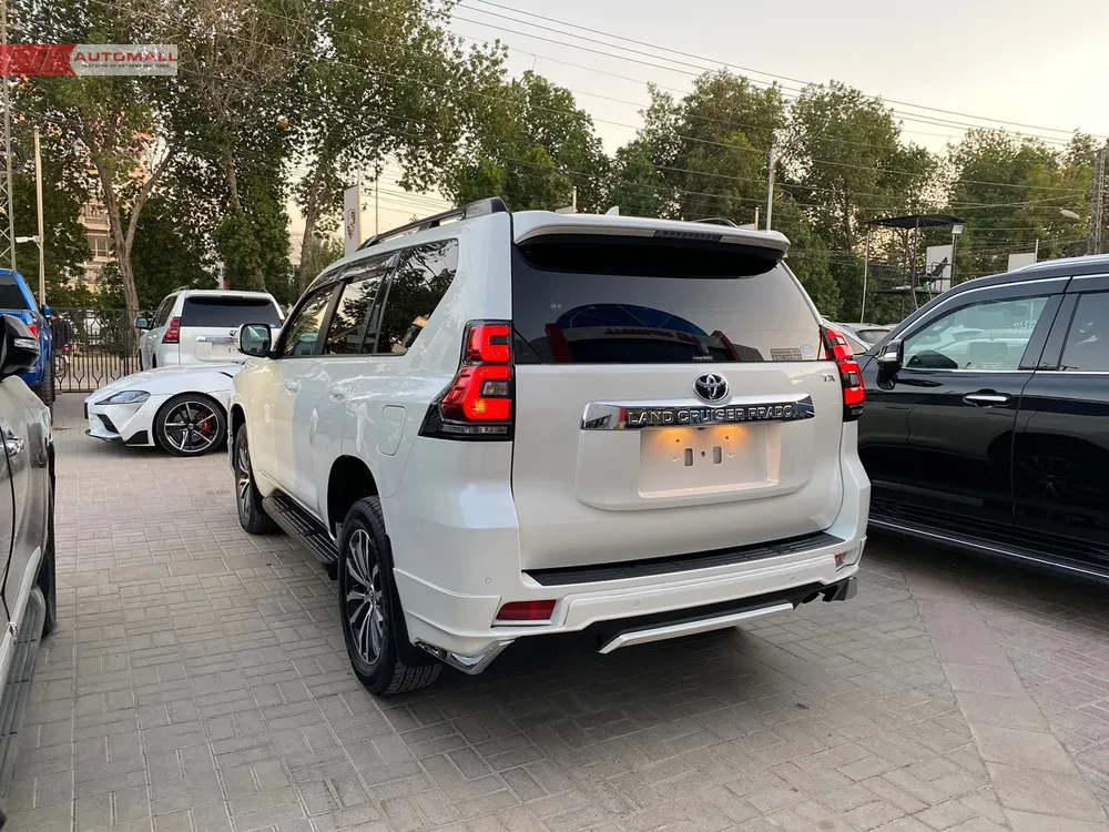 Toyota Prado 2018 for Sale in Karachi Toyota Prado 2018 for Sale in Karachi Image-5