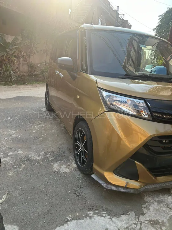 Toyota Tank 2016 for Sale in Lahore Image-1