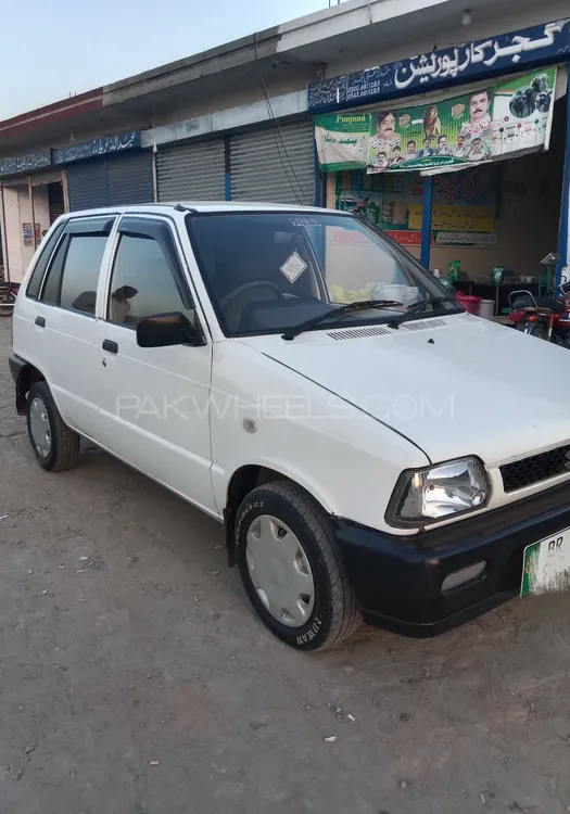 Suzuki Mehran 2011 for Sale in Lodhran Image-1