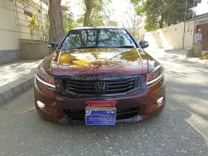 Honda Accord Type S 2008 for Sale