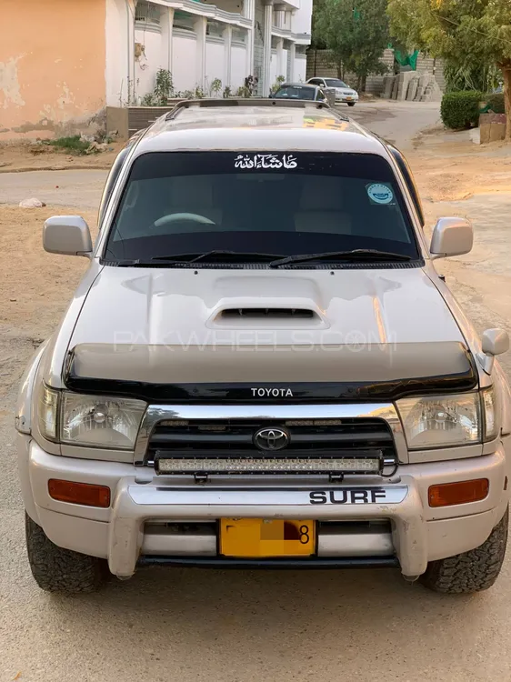 Toyota Surf 1996 for sale in Karachi