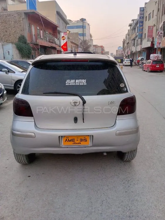 Toyota Vitz 2006 for sale in Quetta