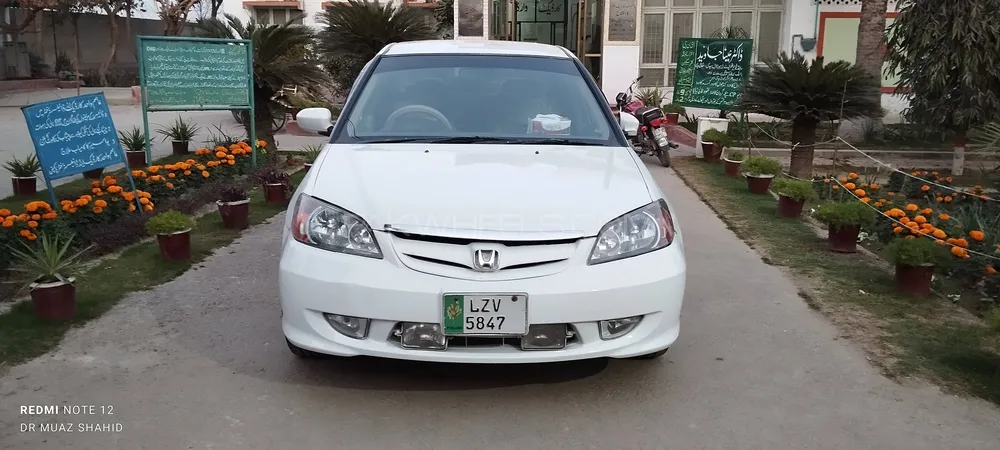 Honda Civic 2005 for sale in Pak pattan sharif