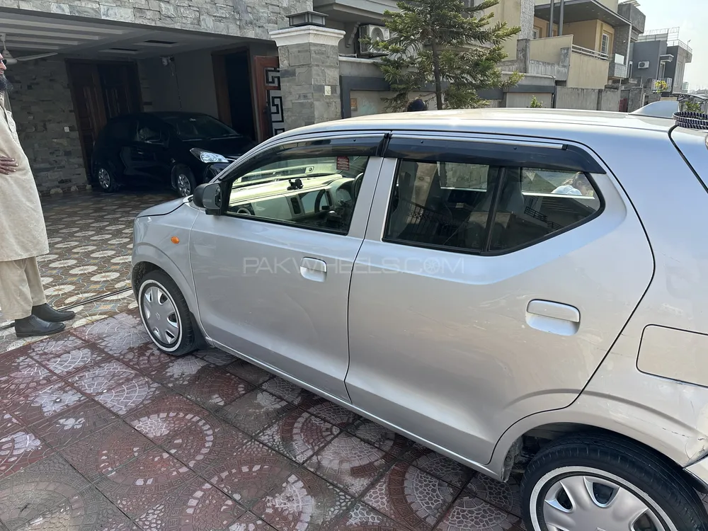 Suzuki Alto 2015 for sale in Islamabad