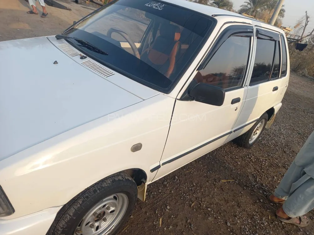 Suzuki Mehran 2013 for sale in Taunsa sharif