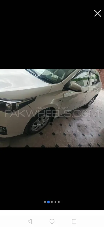 Toyota Corolla 2015 for sale in Sargodha