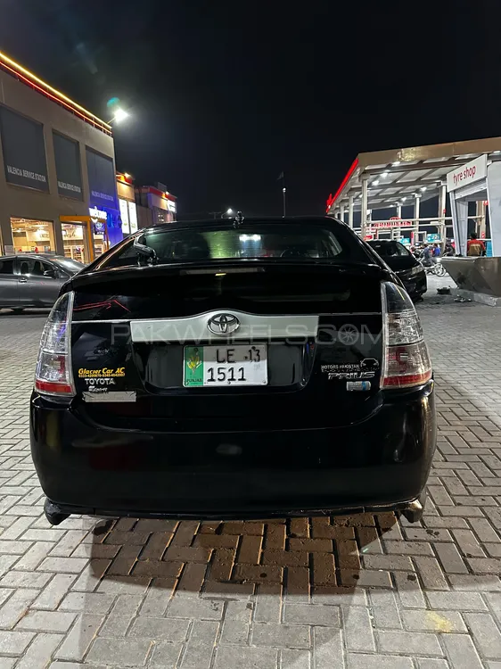 Toyota Prius 2008 for sale in Lahore
