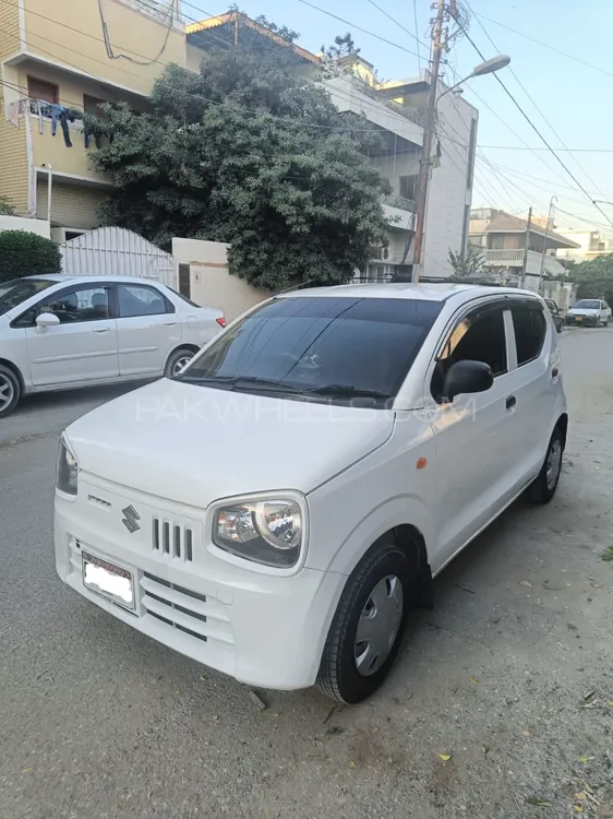 Suzuki Alto 2021 for sale in Karachi