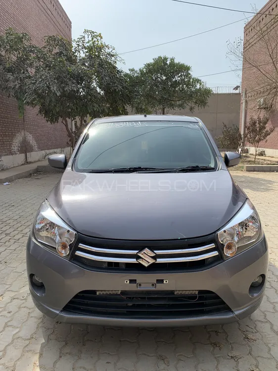 Suzuki Cultus 2021 for Sale in Islamabad Image-1