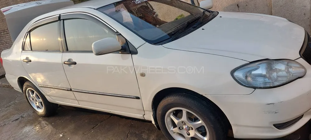 Toyota Corolla 2006 for sale in Kohat