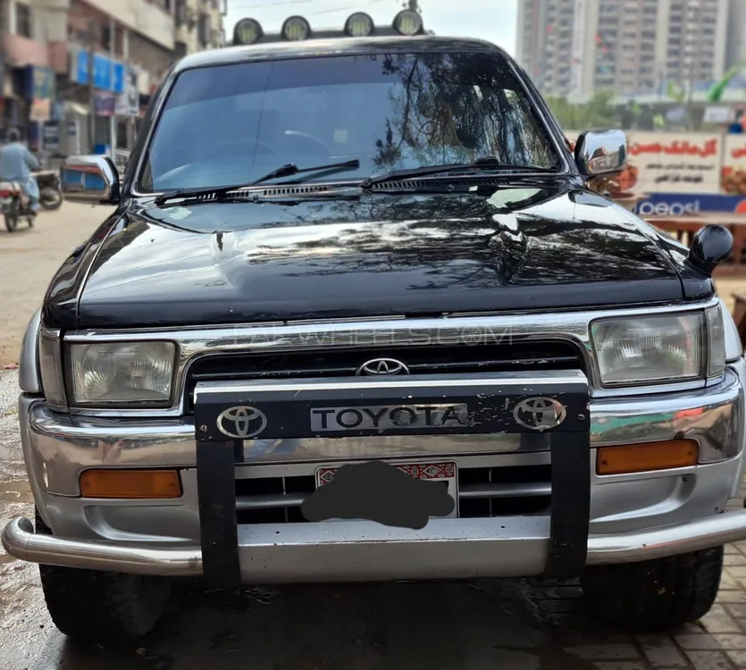 Toyota Surf 1993 for Sale in Karachi Image-1