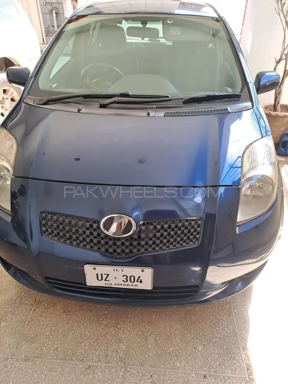 Toyota Vitz 2006 for sale in Rawalpindi