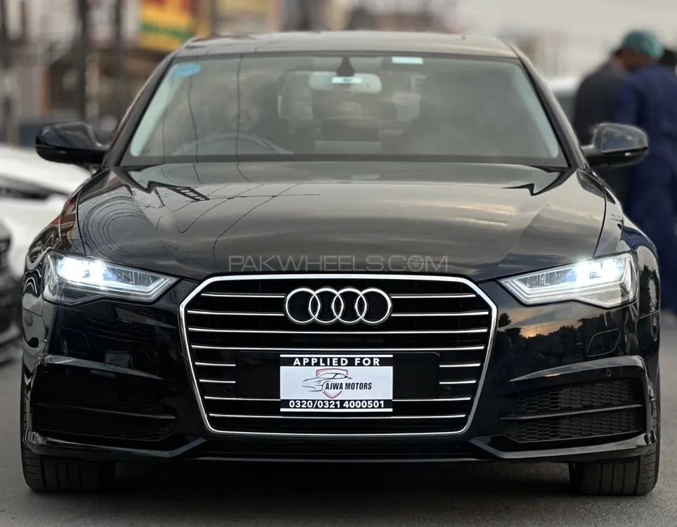Audi A6 2018 for sale in Lahore