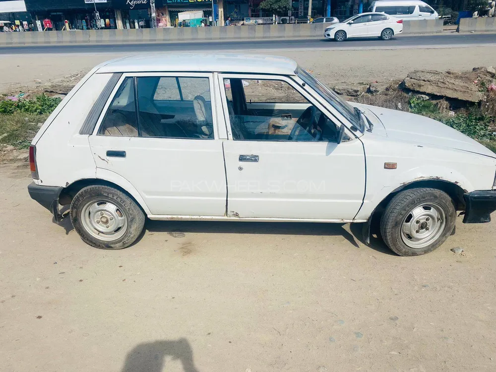 Daihatsu Charade 1986 for sale in Kharian