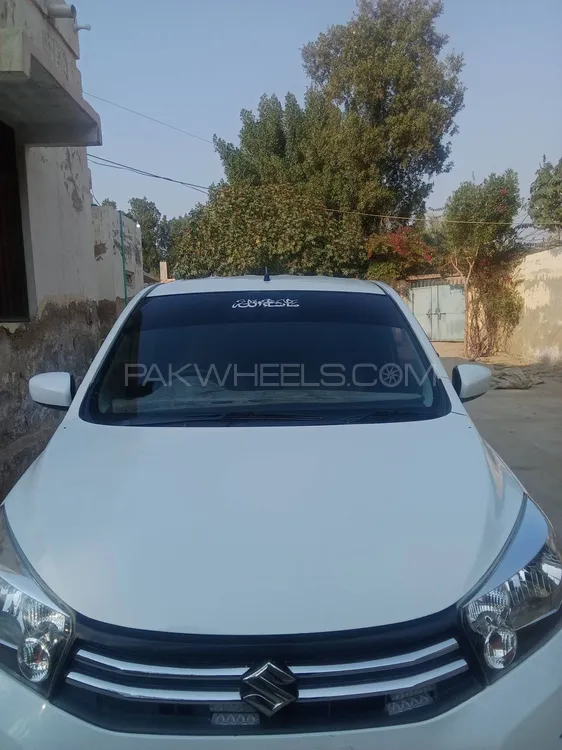 Suzuki Cultus 2022 for Sale in Khairpur Mir Image-1