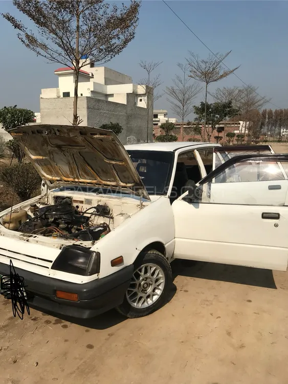 Suzuki Khyber 1991 for sale in Lahore