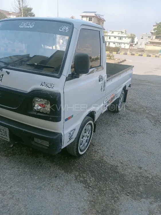 Suzuki Ravi 2017 for sale in Islamabad