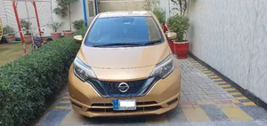 Nissan Note 1.2E 2017 for Sale