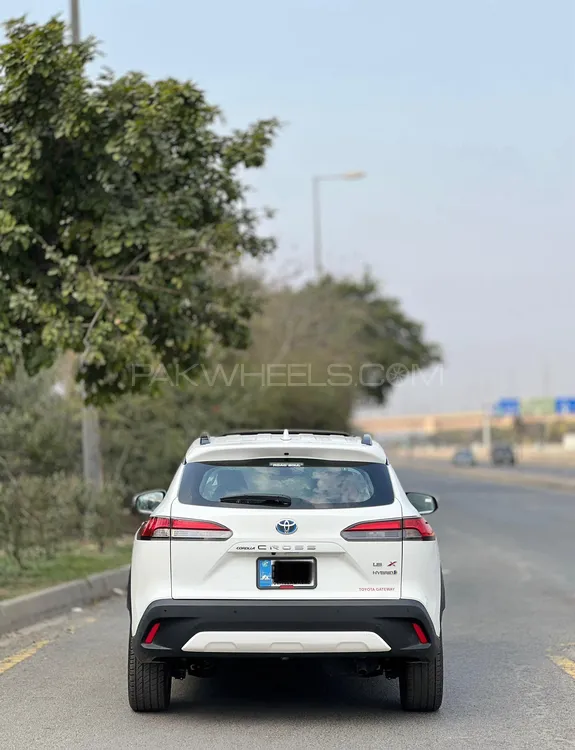 Toyota Corolla Cross 2023 for sale in Lahore