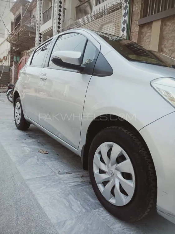 Toyota Vitz 2019 for sale in Faisalabad