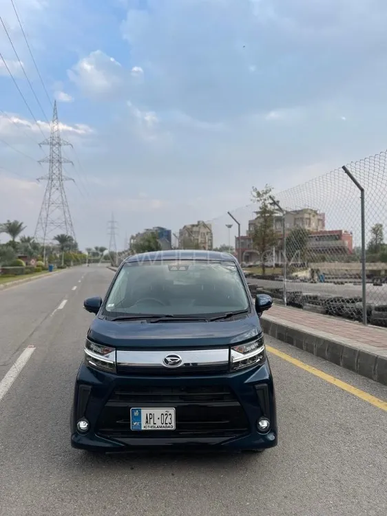 Daihatsu Move 2021 for sale in Peshawar