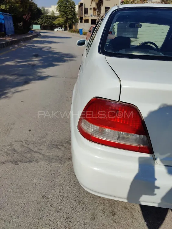 Honda City 2002 for sale in Islamabad