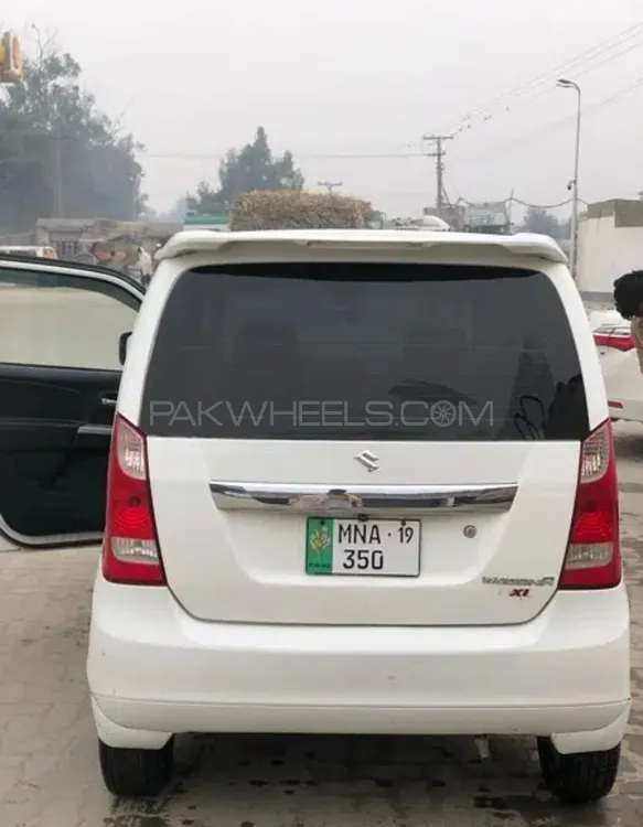 Suzuki Wagon R 2019 for sale in Qasba gujrat