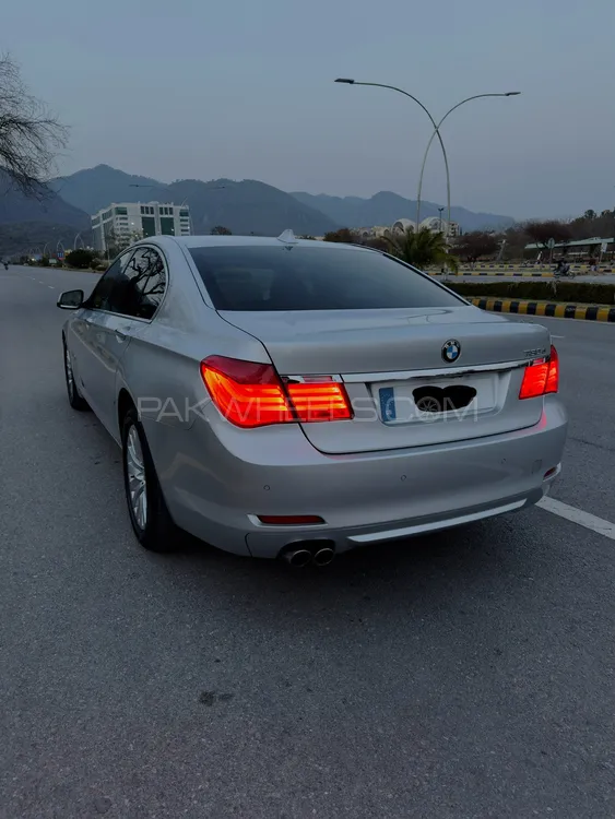 BMW 7 Series 2010 for sale in Islamabad