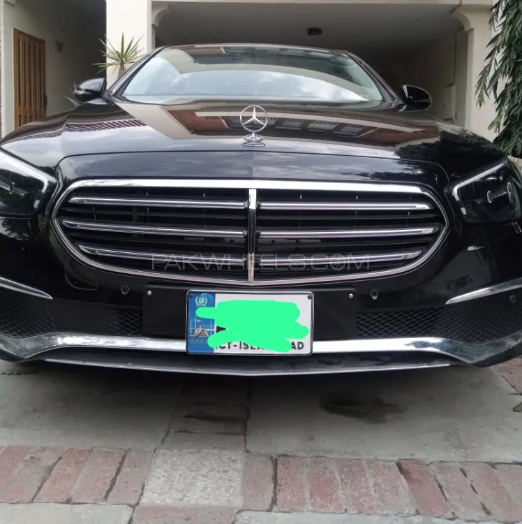 Mercedes Benz E Class 2022 for sale in Lahore