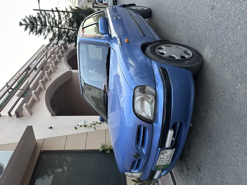 Nissan March 2000 for Sale in Lahore Image-1