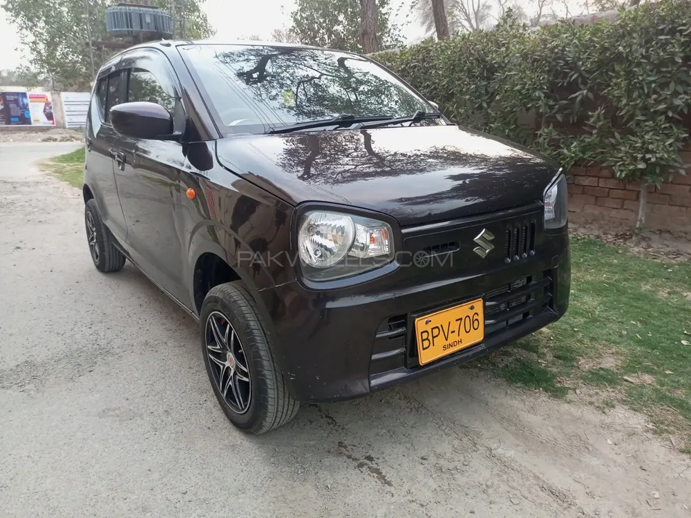 Suzuki Alto 2015 for sale in Bahawalpur