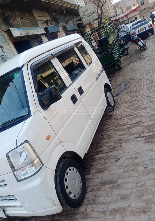 Suzuki Every 2012 for sale in Faisalabad
