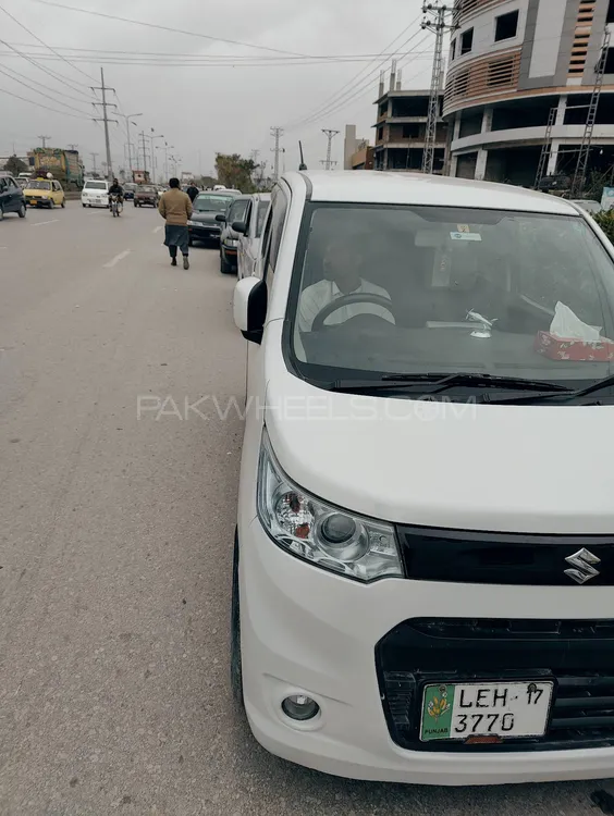 Suzuki Wagon R 2017 for sale in Peshawar