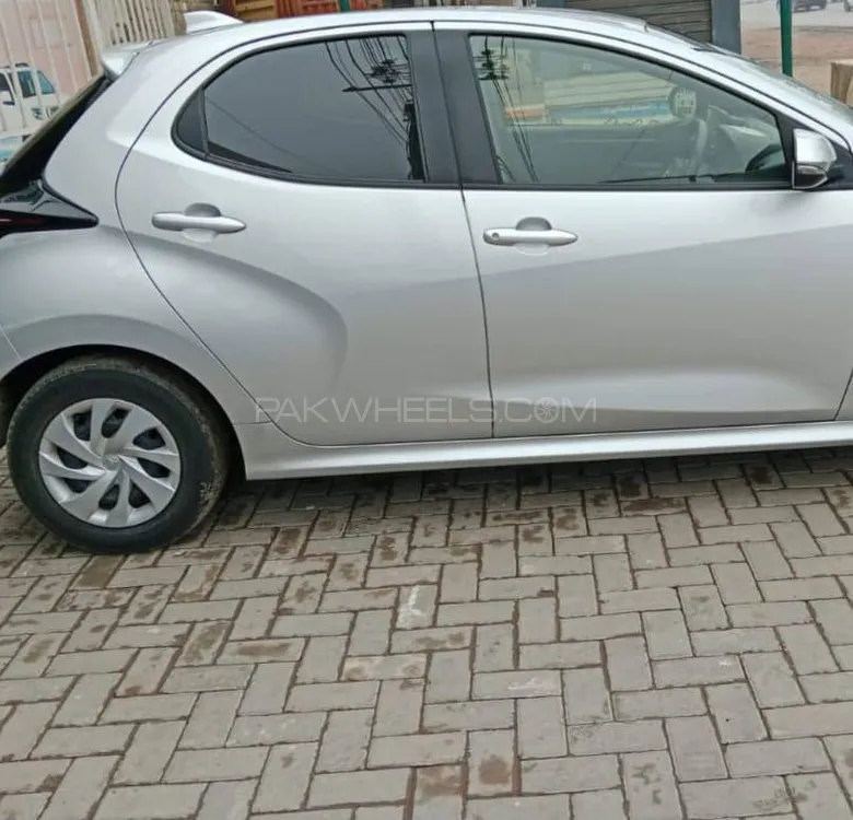 Toyota Yaris Hatchback 2020 for sale in Sahiwal