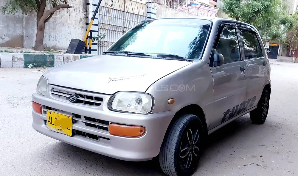 Daihatsu Cuore 2006 for sale in Karachi