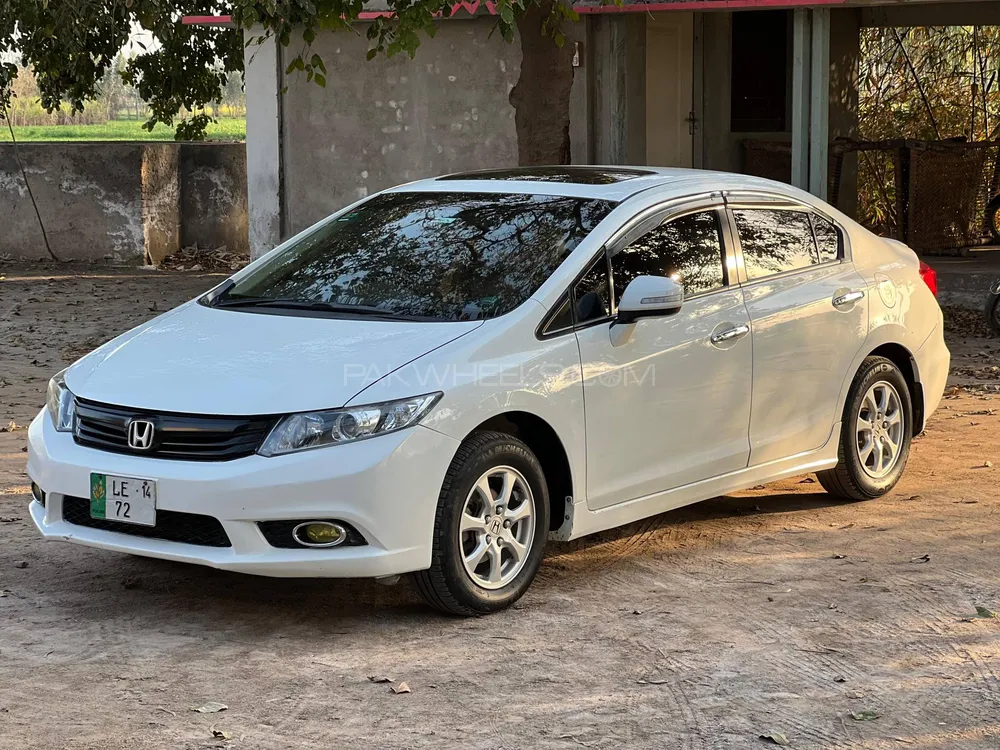 Honda Civic 2013 for sale in Sargodha