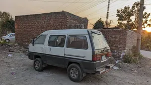 Toyota Town Ace 1986 for Sale