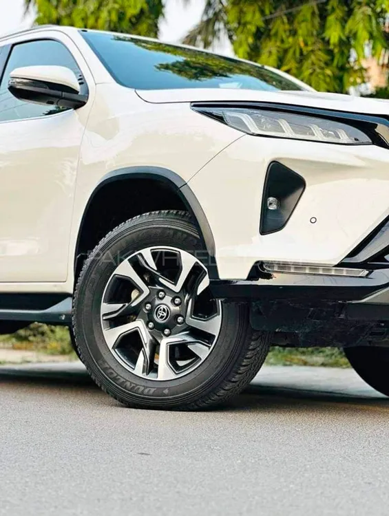 Toyota Fortuner 2022 for sale in Islamabad