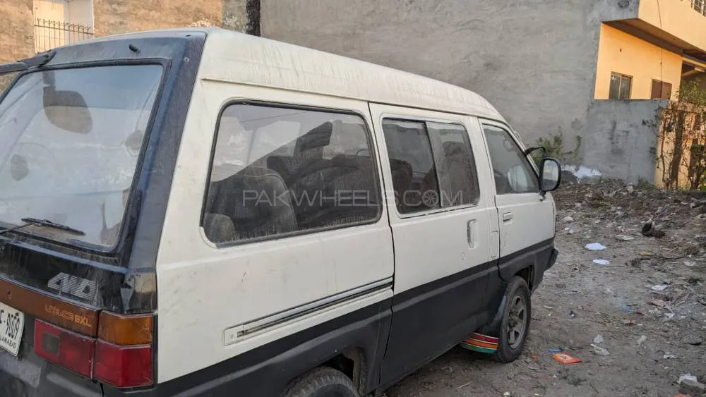 Toyota Town Ace 1986 for sale in Lahore